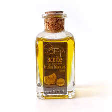 White truffle oil 50 ml