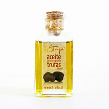 Aceite de trufa negra 50 ml